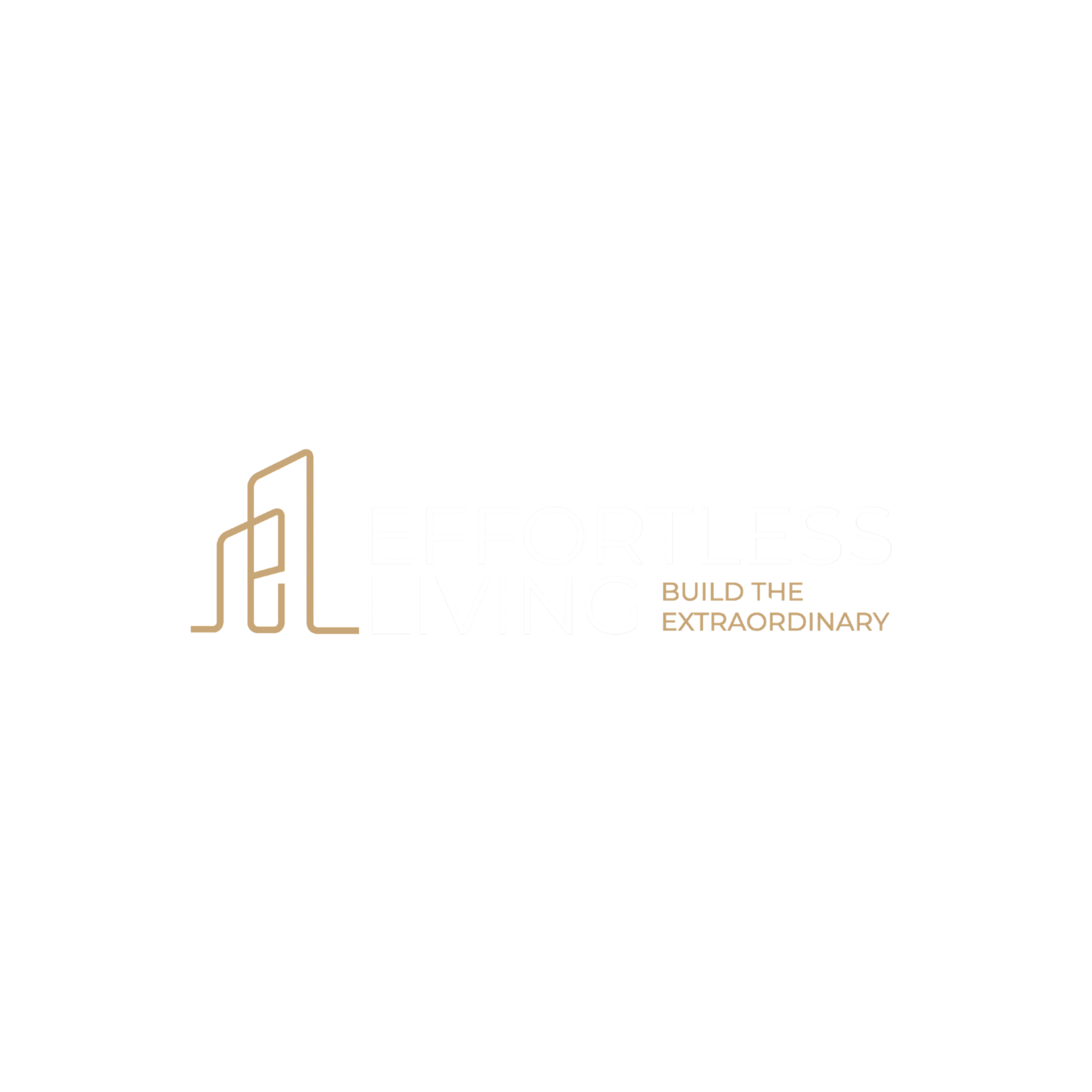 Effortless Living - Logo transparent Effortless Living - Logo transparent
